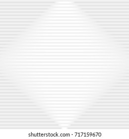 abstract square blank paper white and gray tone vector background, rectangle overlapping with shadow modern concept