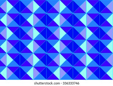 abstract square cut background.