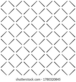 abstract square diamond pattern background seamless pattern vector design