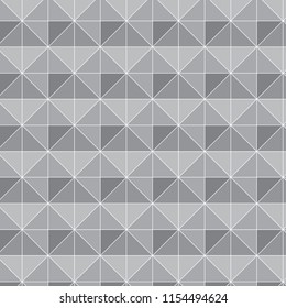 Abstract Square geometric pattern texture or background