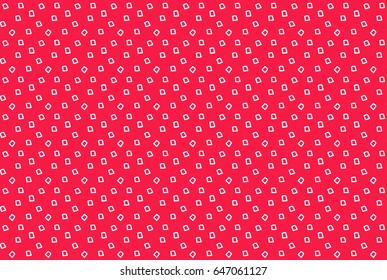 Abstract square gift modern vector clean simple editable pattern
