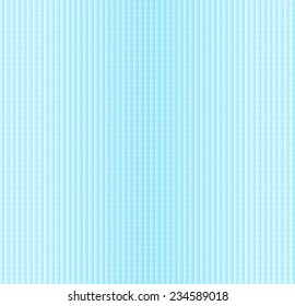 Abstract square mosaic soft blue background