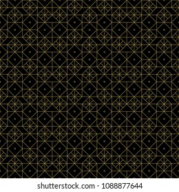 abstract square pattern