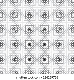 abstract square pattern 