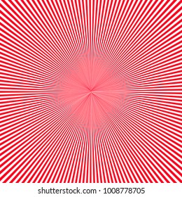Abstract square pattern. Burst background. Geometrical wallpaper of the surface. Print for polygraphy, posters, t-shirts and textiles. Doodle for design. Decorative style. Geometric art creation