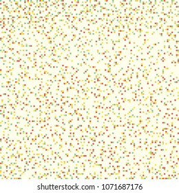 Abstract square pixel mosaic background; Computer Background;