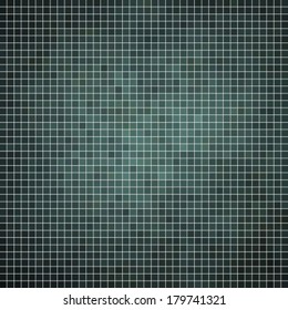 abstract square pixel mosaic background