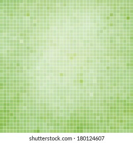 abstract square pixel mosaic background