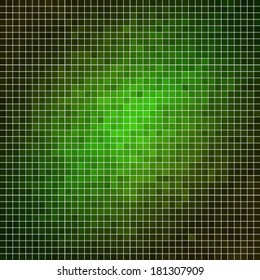 abstract square pixel mosaic background