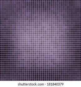 abstract square pixel mosaic background