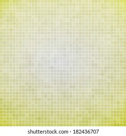 abstract square pixel mosaic background