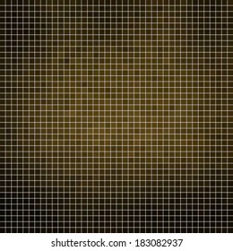 abstract square pixel mosaic background