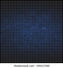 abstract square pixel mosaic background