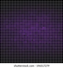 abstract square pixel mosaic background