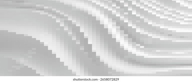 Abstract square pixel mosaic background. Abstract art background eps 10.