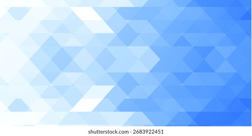 Fondo de mosaico de píxeles cuadrados abstractos