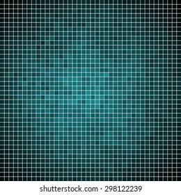 abstract square pixel mosaic background