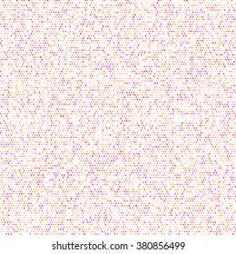 Abstract square pixel mosaic background