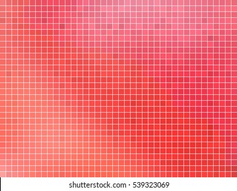 abstract square pixel mosaic background