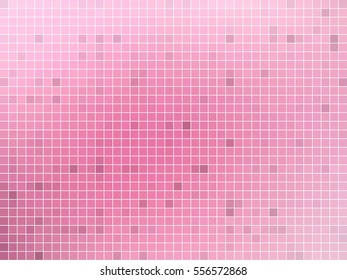 abstract square pixel mosaic background