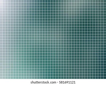 abstract square pixel mosaic background