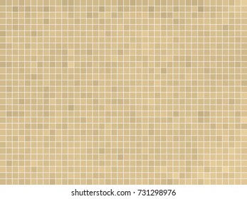 abstract square pixel mosaic background