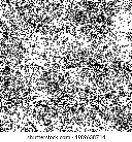 Resumen de patrón de píxeles cuadrados. Ideal para aplicaciones móviles, diseño web, banner, etc.