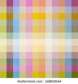 Abstract Square Retro Seamless Background
