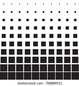 abstract square seamless pattern background.black and white for graphic design