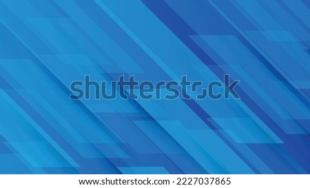 Abstract square shape with
Blue gradient geometric shapes background for web banner, flyer, poster, brochure, cover.