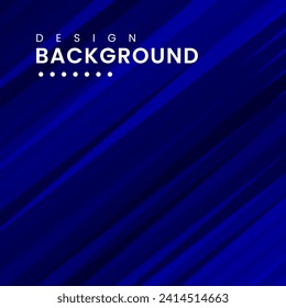 abstract square striped background with blue colorful vibrant color
