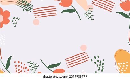 Abstract square templates with geometric shapes. Good for social media posts, mobile apps, banner designs, online promotions and adverts. Abstract vector background.
