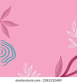 Resumen de plantillas cuadradas con formas geométricas. Bueno para publicaciones en medios sociales, aplicaciones móviles, diseños de banners, promociones en línea y anuncios. Resumen del fondo vectorial.
