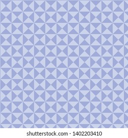 Abstract Square and Triangle geometric pattern texture or background. Illustration for fashion minimalistic design. Modern elegant endless wallpaper.