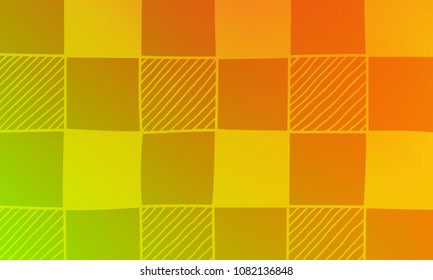 Abstract square vector color gradient background illustration