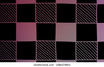 Abstract square vector color gradient background illustration