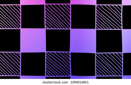 Abstract square vector color gradient background illustration