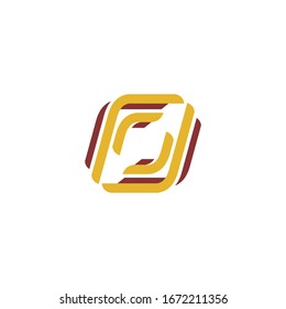 Abstract square vector illustration, perfect for personal, company and more related.