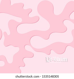 Abstract square web templates with wavy embossed gradient shapes on gradient background. Social media web banner or landing page. Fluid lighting effect with smooth liquid colors.