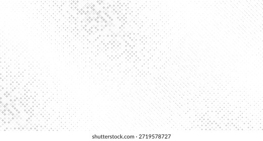 El fondo ligero sutil del patrón blanco cuadrado Abstractas de la rejilla de las Formas para las presentaciones, los Sitios web y los proyectos del Diseño gráfico es ideal para crear Plantillas minimalistas, limpias