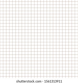 Abstract squared background with blue grid. Geometric pattern for school, wallpaper, textures. Lined paper blank sheets set isolated on transparent background.