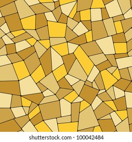 Abstract squared Background. Endless pattern.