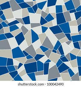Abstract squared Background. Endless pattern.