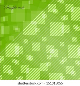 abstract squares