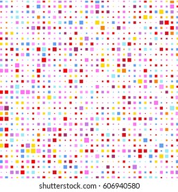 Abstract squares