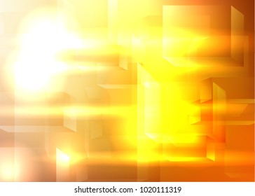 abstract squares background