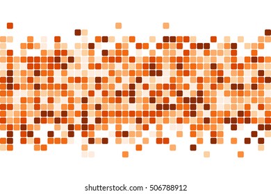 Abstract squares background. Mosaic background. Vector background.