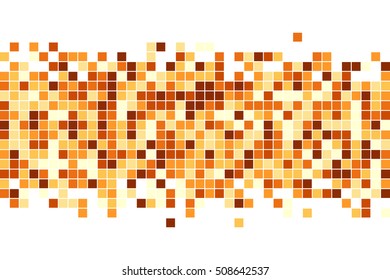Abstract squares background. Mosaic background. Vector background.