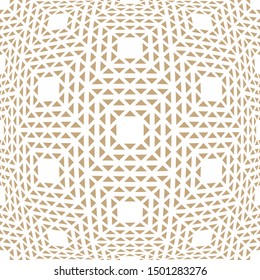 Abstract squares background pattern design.