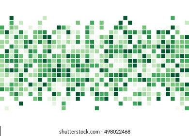 Abstract squares background. Vector background.